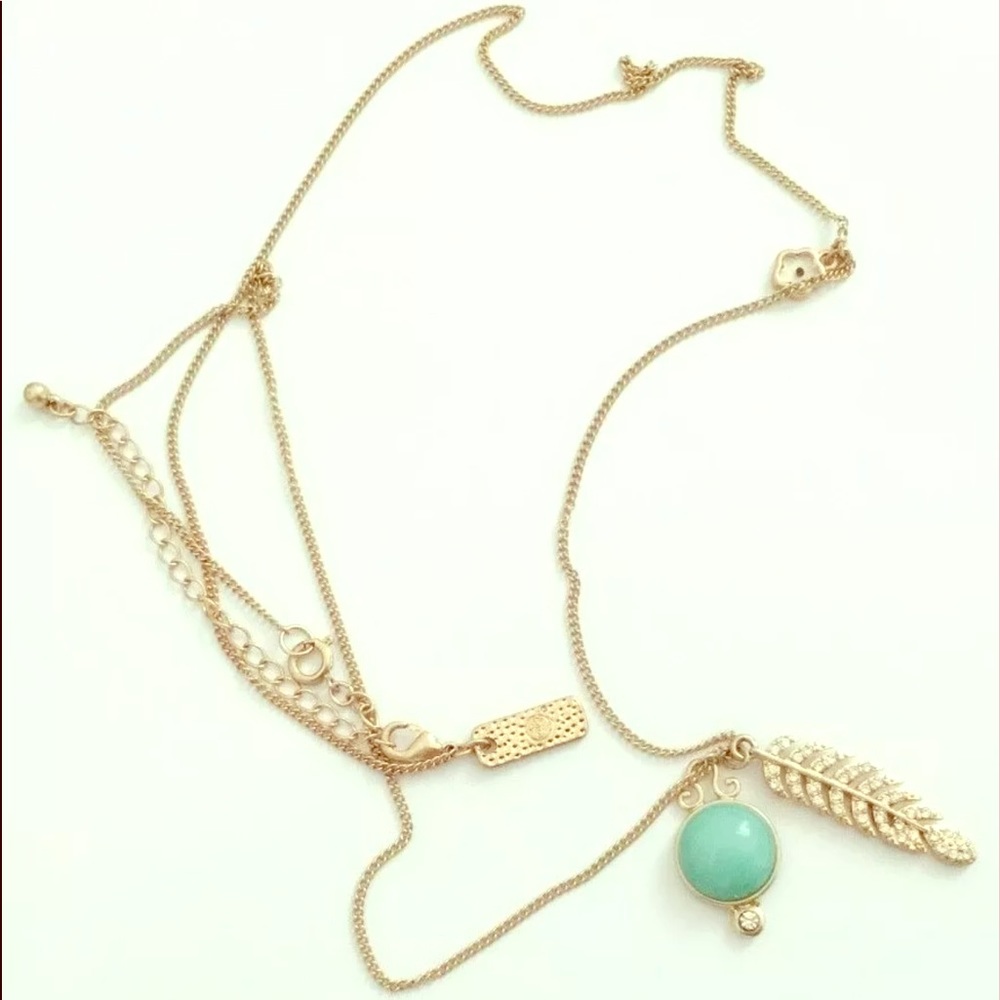 Premier Design Matthew 17:20. ReversibleNecklace.